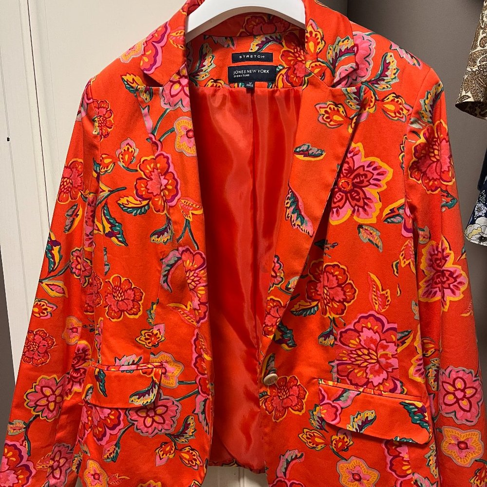 Jones New York Blazer